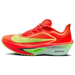Nike Кроссовки Zoom Fly 6 Bright Crimson Lime Blast Women's fn8455-601 | red