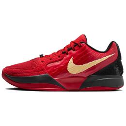 Кроссовки Ja 2 Ep 'Nightmare' Nike, Red Black Yellow hq2637-600 | red black yellow