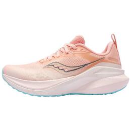 Saucony Кроссовки с низким верхом, устойчивые к истиранию, для тренировок, спринтов, городских поездок на работу, женские, светло-розовые s28225-12 | light pink