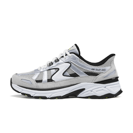 Skechers Низкие массивные кроссовки Silver Wing унисекс серебристо-серые 233153-slgy | silver gray