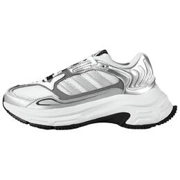 Adidas Массивные кроссовки женские серебристо-белые hq7562 | silver white
