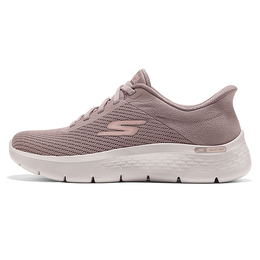 Skechers Женские кроссовки GO WALK Low Top, цвет: серо-коричневый 125516-tpe | taupe