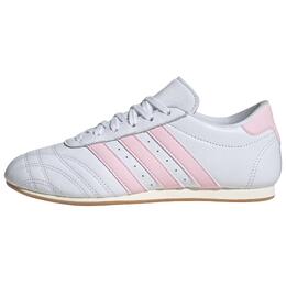 Adidas Кроссовки для тхэквондо с противоскользящим покрытием, износостойкие, женские, белые, розовые js0306鞋 | white pink