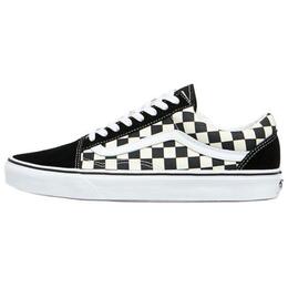 Vans Кроссовки Old Skool Low Top для скейтбординга унисекс, черные, белые vn0a38g1p0s1 | black/white