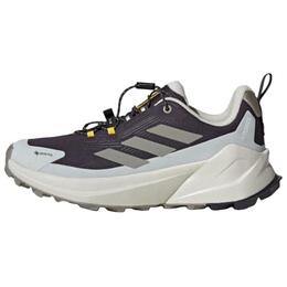 Кроссовки X National Geographic Trailmaker Gore Tex женские Adidas, Gray Purple jp7065 | gray purple