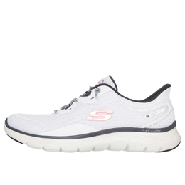 Skechers Кроссовки Flex Appeal 5.0 Low Top женские белые 150218-wmlt | white