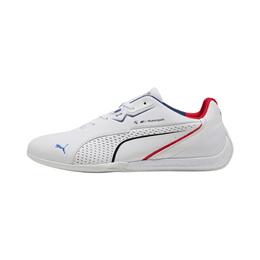 Puma Низкие повседневные кроссовки BMW x, устойчивые к истиранию, белые, унисекс 308614-02 | white