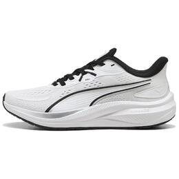 Puma Кроссовки Skyrocket Lite 2 с низким верхом, устойчивые к истиранию, белые, унисекс 311730-17 | white