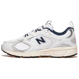 New Balance Кроссовки 408 'White Grey Navy' ml408nb | white