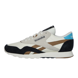 Reebok Кроссовки Classic Nylon Vintage 'Black Chalk Trek Brown' 100075300 | white black