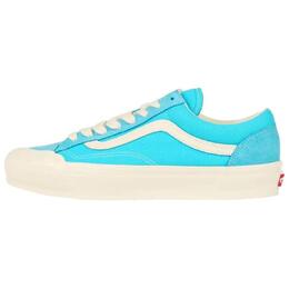 Vans Кроссовки Old Skool прочные, легкие и дышащие, низкие, для скейтбординга, унисекс, синие vn000mt6e3o | blue