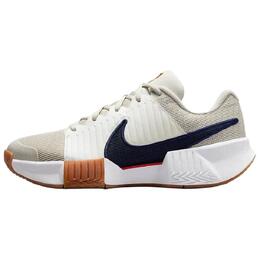 Nike Кроссовки Gp Challenge Pro Light Bone Summit White White Binary Blue Women's fb3146-002 | white