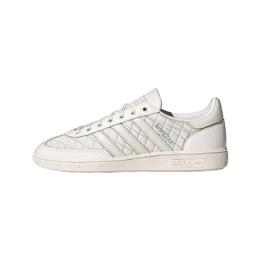 Adidas Кроссовки Adidas Handball Spezial Cloud White Silver Metallic kj0854 | white/bright white/metal silver