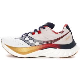 Кроссовки Endorphin Speed 4 Boston Marathon Women's Saucony, White Blue s10940-75 | white blue