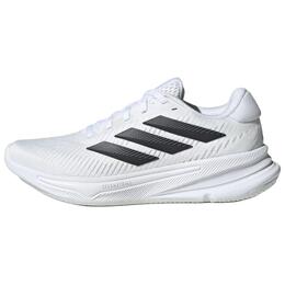 Adidas Женские кроссовки Supernova Ease Cloud White Dash Grey Silver Metallic jh8558 | white black