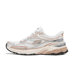 Skechers Низкие массивные кроссовки Silver Wing, женские, белое золото 150710-wslp | white gold