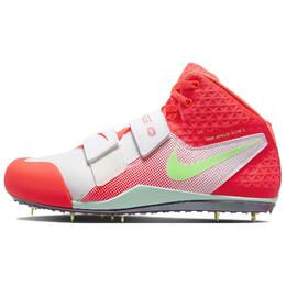 Nike Кроссовки Zoom Javelin Elite 3 White Hyper Orange Lime Blast Bright Crimson fz9626-100 | white/bright orange/lemon/bright red
