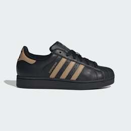 Кроссовки Adidas Superstar II Shoes, цвет Core Black/Cardboard/Core Black js1340 | core black/cardboard/core black