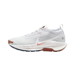 Nike Женские кроссовки React Pegasus Trail 5 Gore Tex Pure Platinum Football Grey Pink Foam White fq0912-007 | brown/soccer gray/pink foam/white