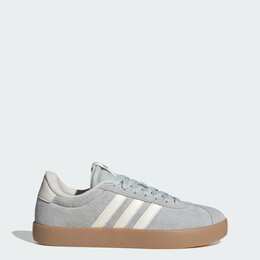 Кроссовки Adidas VL Court 3.0 Shoes, цвет Wonder Silver/Off White/Gum jp7539 | wonder silver/off white/gum