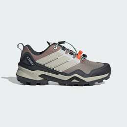 Кроссовки Adidas Terrex Skychaser Hiking Shoes, цвет Trace Brown/Beige/Semi Flash Aqua jq9938 | trace brown/beige/semi flash aqua