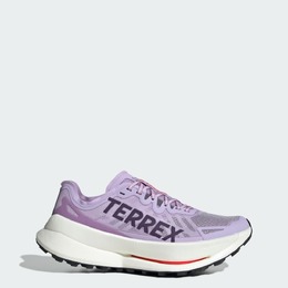 Кроссовки Adidas Terrex Agravic Speed Ultra Trail Running Shoes, цвет Powder Plum/Aurora Plum/Lucid Red jq1616 | powder plum/aurora plum/lucid red