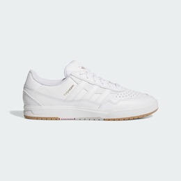 Кроссовки Adidas Tyshawn II Shoes, цвет Cloud White/Cloud White/Gum jq1130 | cloud white/cloud white/gum