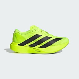 Кроссовки Adidas Adizero EVO SL Shoes, цвет Lucid Lemon/Core Black/Matte Silver jr5839 | lucid lemon/core black/matte silver