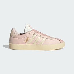 Кроссовки Adidas VL Court 3.0 Shoes, цвет Wonder Quartz/Wonder White/Gold Metallic jr8673 | wonder quartz/wonder white/gold metallic