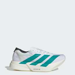 Кроссовки Adidas Adizero Adios Pro 4 Shoes, цвет Cloud White/Pure Teal/Carbon jr1247 | cloud white/pure teal/carbon