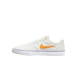 Nike Кроссовки для скейтбординга SB Chron 2 Low Top, унисекс, белые dm3494-108 | white