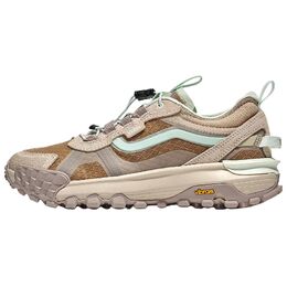 Vans MTE Crosspath износостойкие и водонепроницаемые низкие кроссовки для активного отдыха унисекс бежевого цвета pvn000d5vbys | pewter beige/brown