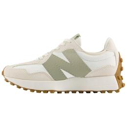 Кроссовки 327 Linen Sea Salt Olivine Women's New Balance, White ws327ftb | white