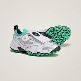 Кроссовки Adidas by Stella McCartney Codechaos BOA Shoes, цвет Core White/Bright Green/Silver Metallic jh8937 | core white/bright green/silver metallic