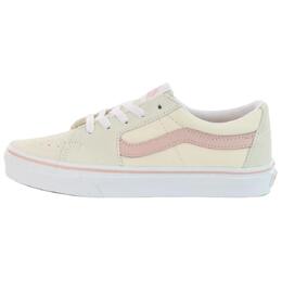 Vans Низкие кроссовки для скейтбординга SK8, унисекс, бежево-розовые vn000bvxccz | beige pink