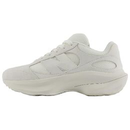 Кроссовки из кожи с сетчатыми вставками New Balance, White uwrpdtbc | white
