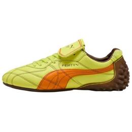 Puma Кроссовки Avanti Ls Fenty Stitched Lime Green Women's 404813-02 | yellow