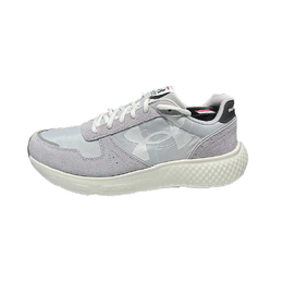 Under Armour Кроссовки Decoy Lu Low Top унисекс, фиолетово-серые 3028611-102 | purple gray
