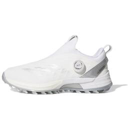 Adidas Женские белые кроссовки для гольфа Adizero Zedzee 25, устойчивые к истиранию, низкие ih9891 | white