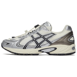 Asics Кроссовки Gel Kahana TR V4 с амортизацией, износостойкие, повседневные, унисекс, белые, серебристо-коричневые 1203a781-100 | white