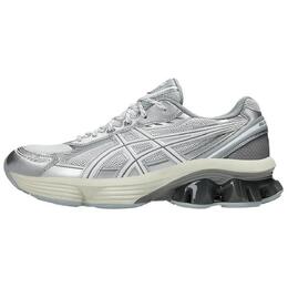 Asics Кроссовки Gel Kinetic Fluent White 1203a591-101 | white silver