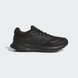 Кроссовки Adidas Runfalcon 5 Wide Running Shoes, цвет Core Black/Core Black/Cloud White jh5187 | core black/core black/cloud white