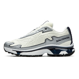 Salomon Дышащие кроссовки XT SLATE с низким верхом унисекс, белые 477521 | white