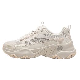 Skechers Женские кроссовки D'LITES 5.0 Low Top Chunky бежевого цвета 150525-ofwt | beige
