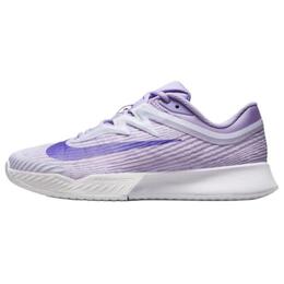 Nike Кроссовки Court Air Zoom Vapor Pro 3 Hc Amethyst Tint Hydrangeas White Deep Night Women's fz2158-500 | purple
