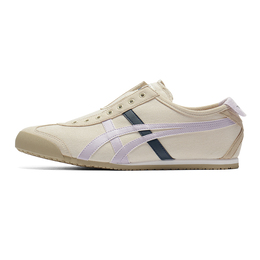 Кроссовки Mexico 66 Slip On Birch Faded Ash Rock Onitsuka Tiger, Ecru 1183a360-212 | ecru