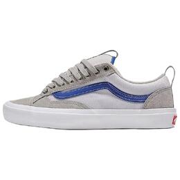 Vans Кроссовки Skate Old Skool 36+ Grey Blue vn000d5ry31 | gray blue