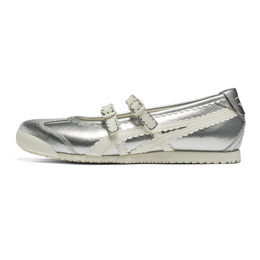 Onitsuka Tiger Кроссовки Asics Mexico 66 Tgrs Silver Cream Women's 1182a660-020 | silver