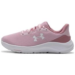 Under Armour Прочные, дышащие, легкие, низкие, повседневные кроссовки для бега, женские, розовые 3028261-647 | pink