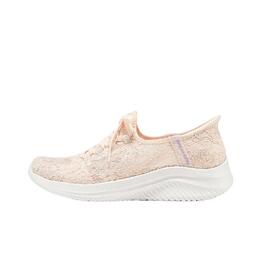 Skechers СПОРТИВНЫЕ ЖЕНСКИЕ Низкие кроссовки для бега, женские, светло-розовые 150463-ltpk | light pink